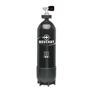 Beuchat Botella 10 litros 230bar