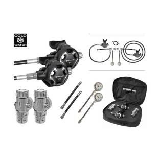 Mares XR Set Completo Sidemount 28XR/HR