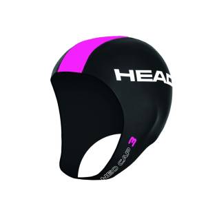 Head Gorro Neo 3 Rosa