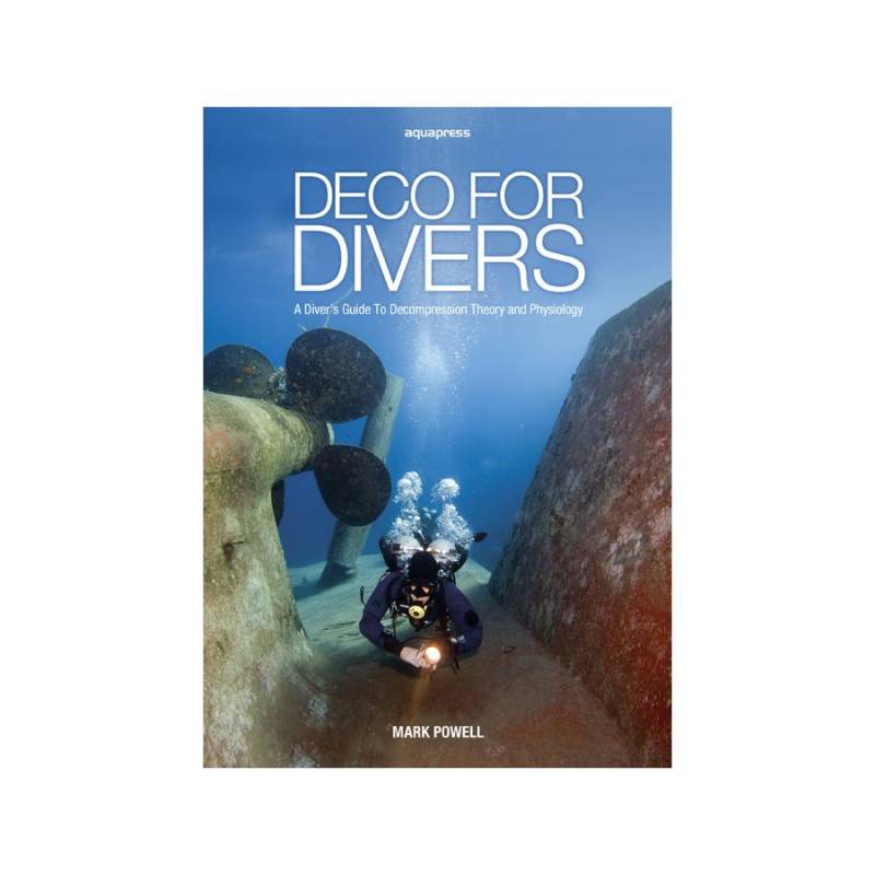Deco for Divers Mark Powell Scuba Diving Buy and Sales in Gidive Store