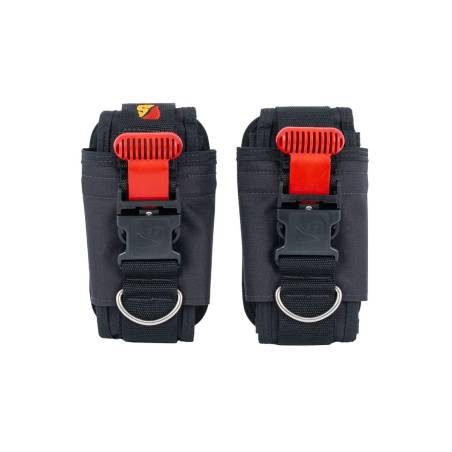 Dive Rite Sistema de Lastre 20lb QB