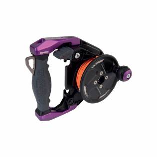 Apeks Carrete Lifeline Ascend 60 metros Violeta