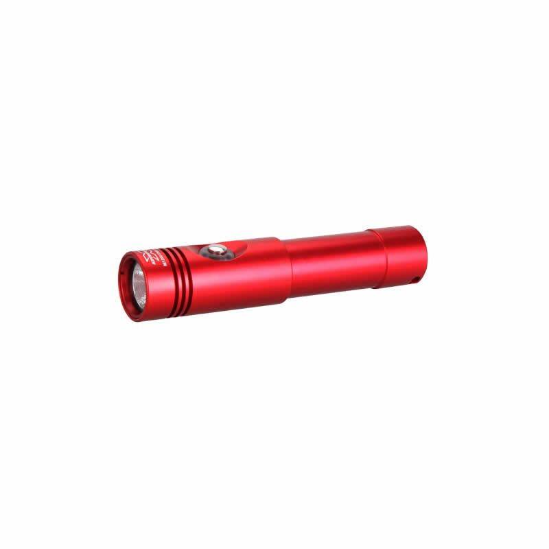 XAdventurer M1500 Light Red Scuba Diving Buy and Sales in Gidive Store