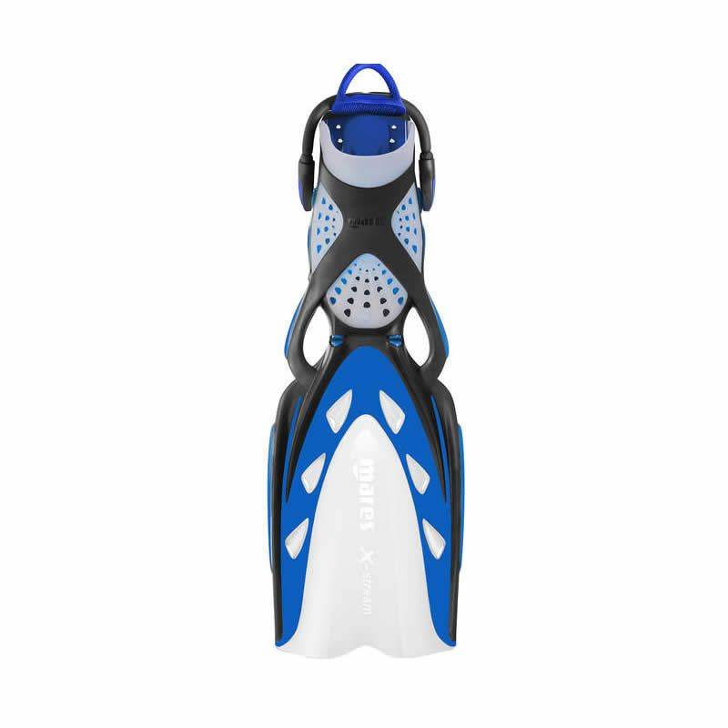 Mares X-Stream Fins Blue Mares X-Stream Fins Blue