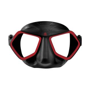 Omer Wolf Black / Red Mask