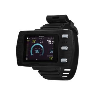 Suunto Eon Steel Black