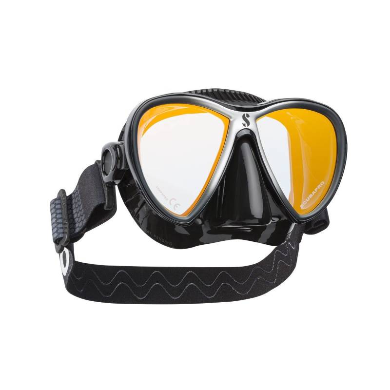 Scubapro Synergy Twin Trufit Mirror Mask Scuba Diving Buy and Sales in Gidive Store
