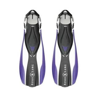 Aqualung Shot FX Fins Twilight