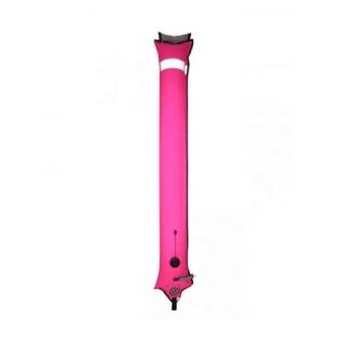 Halcyon Super Big Diver's Alert Marker 6.0' long  Pink 180cm