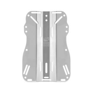 Dive Rite Stainless Steel XT Backplate