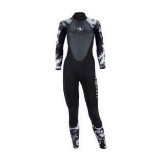 Aqualung Hydroflex 3mm Black Woman