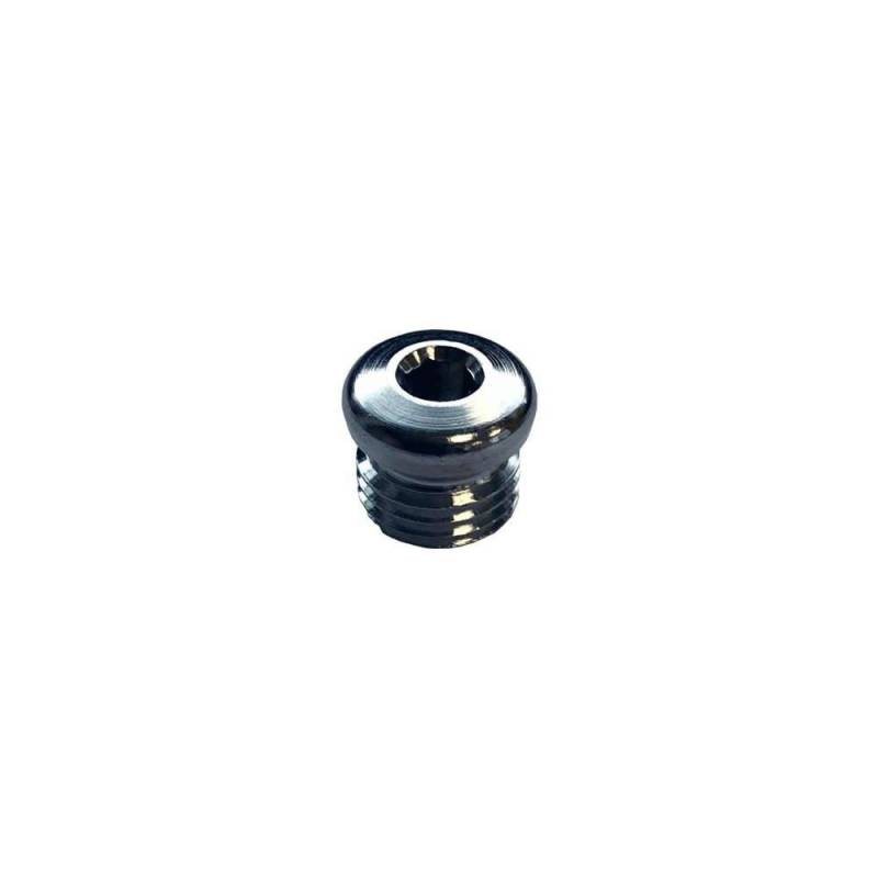 Trident Scuba Diving Regulator Port Plug 3/8 Inch Replacement AA73