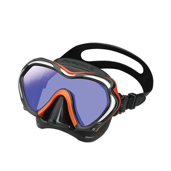 Aqualung Nabul Pink Mask Scuba Diving Buy and Sales in Gidive Store