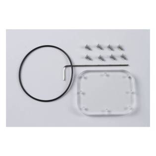 T-Housing Back Glass Replacement Set Hero9 / Hero10 Housing