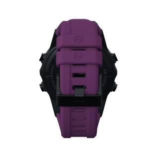 Shearwater Imperial Purple Strap for Teric