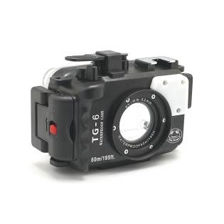 Sea Frogs Housing for Olympus Tough TG-6