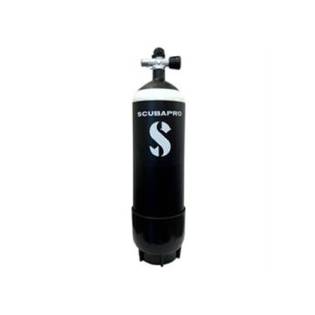 Scubapro 10 liters Tank 232bar