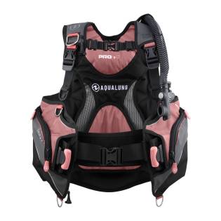 Aqualung Pro HD Woman Coral