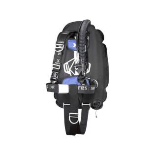 Mares XR Set XR-Rec Trim Single Backmount