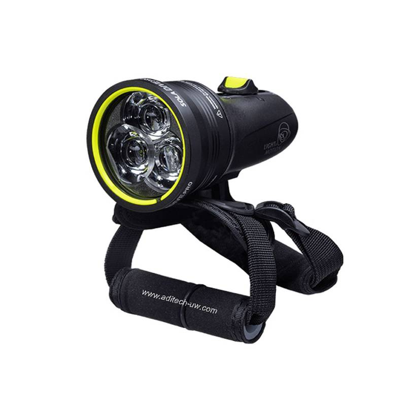 Light & Motion Sola Dive Pro 2000 Scuba Diving Buy and Sales in Gidive