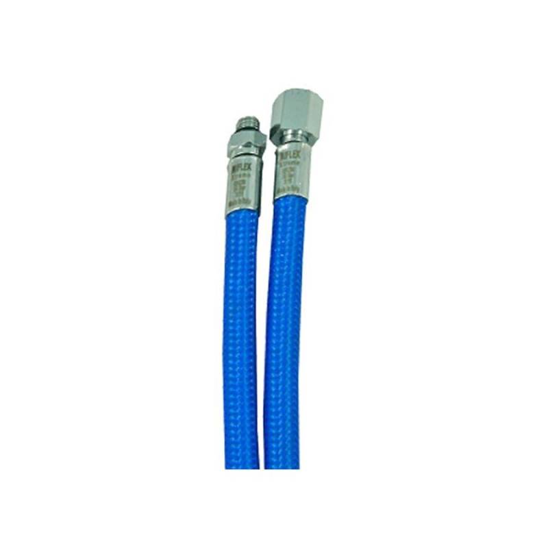 Miflex Xtreme Regulator Hose 3/8" Azul Scuba Diving Buy and Sales in