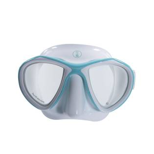 Fourth Element Aquanaut Mask White Clarity