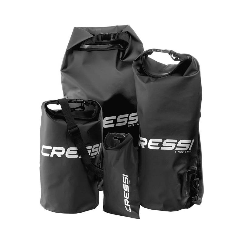 Cressi Dry Bag Black Scuba Diving Buy and Sales in Gidive Store