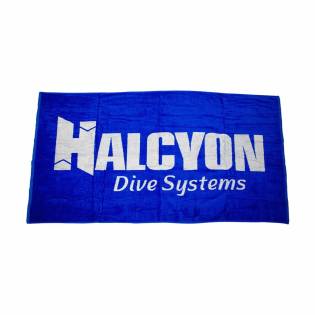 Halcyon Dive Towel 150x77cm