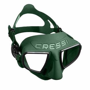 Cressi Atom Mask Green
