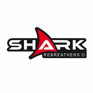 Shark Rebreather Pack 3 Extended Electronic Range