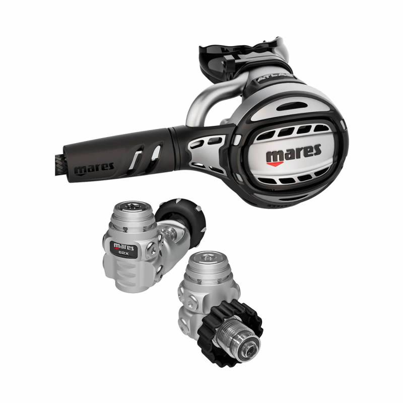 Mares Atlas 62X Regulator Scuba Diving Buy and Sales in Gidive Store
