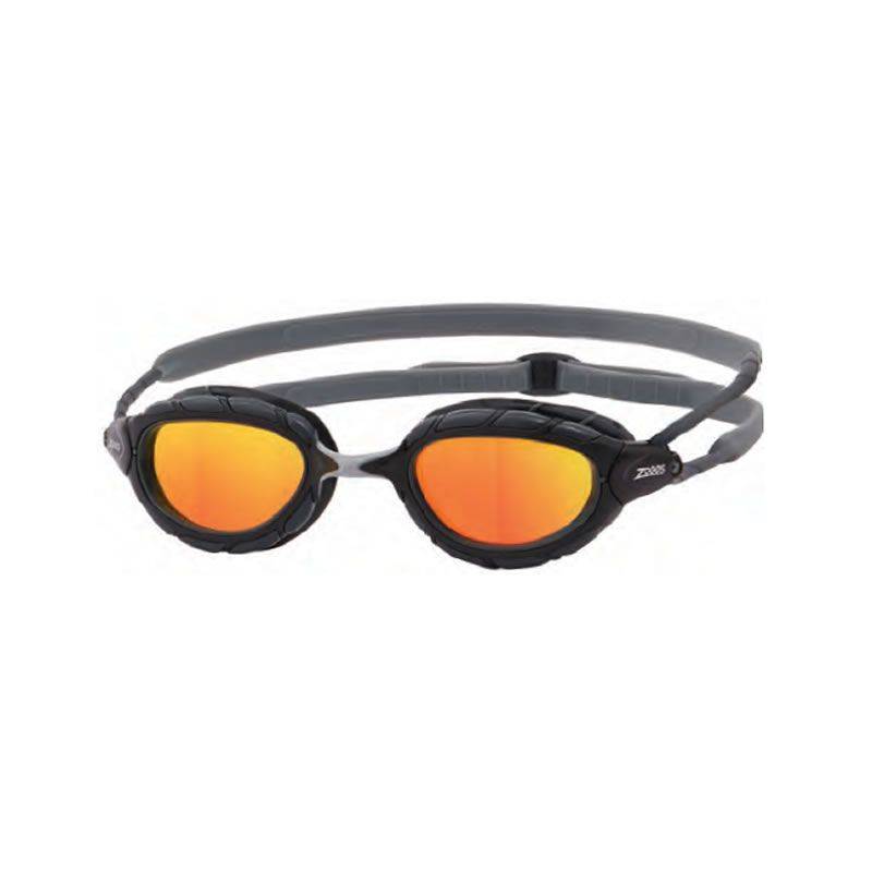 Zoggs Goggles Predator Titanium Swimming Buy and Sales in Gidive Store