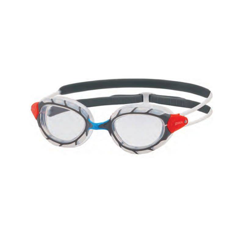 Zoggs Goggles Predator Grey Swimming Buy and Sales in Gidive Store
