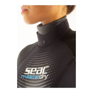 Seac Semi-drysuit Master Dry 7mm Woman