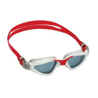 Aquasphere Kayenne Red Smoked Goggles
