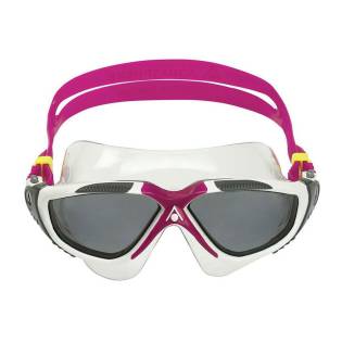 Aquasphere Vista Pink Smoked Goggles