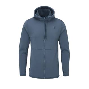 Fourth Element Xerotherm Hoodie Man blue