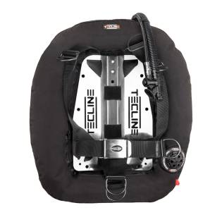 Tecline Pack Donut 22 DIR Harness SS Backplate