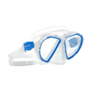 Aqualung Duetto Mask Clear / Blue