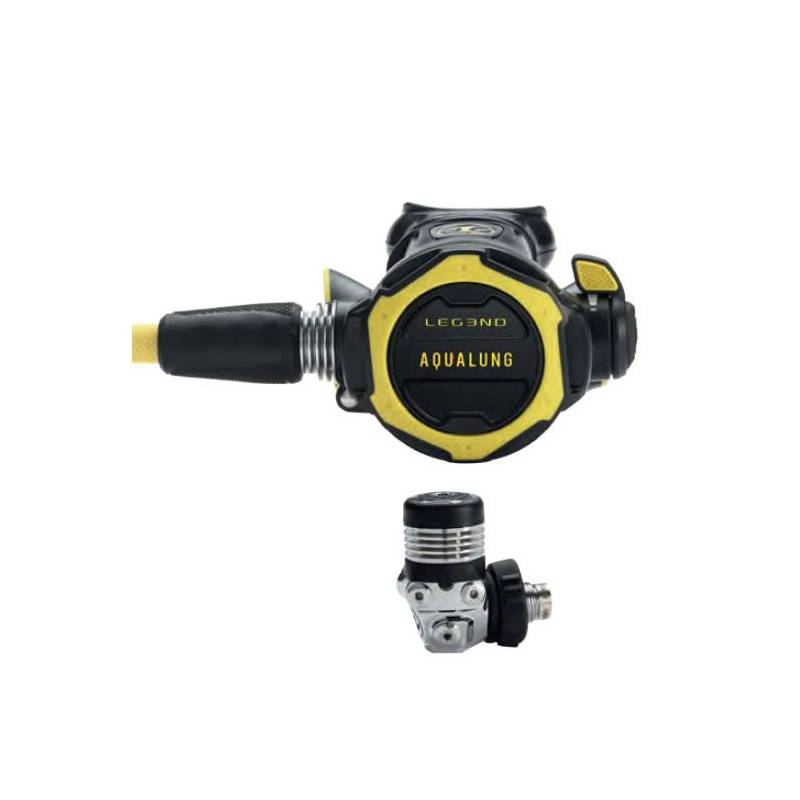 Aqualung legend shop vs scubapro mk25