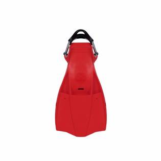 Beuchat  Jetfin Fins Red