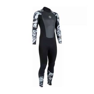 Aqualung Hydroflex 3mm Black Man