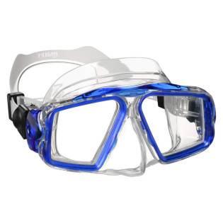Mares Opera Mask Blue / Clear