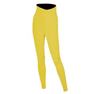Aqualung Freeflex Pro 5mm Pants Woman Yellow