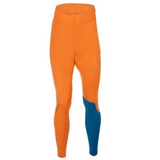 Aqualung Freeflex Pro 5mm Pantalón Hombre Naranja / Azul