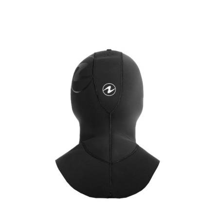 Cagoule De Plongée Aqua Lung Seawave Flex 3/1 Mm - Néoprène Extensible, Joint Facial Ajustable - 5