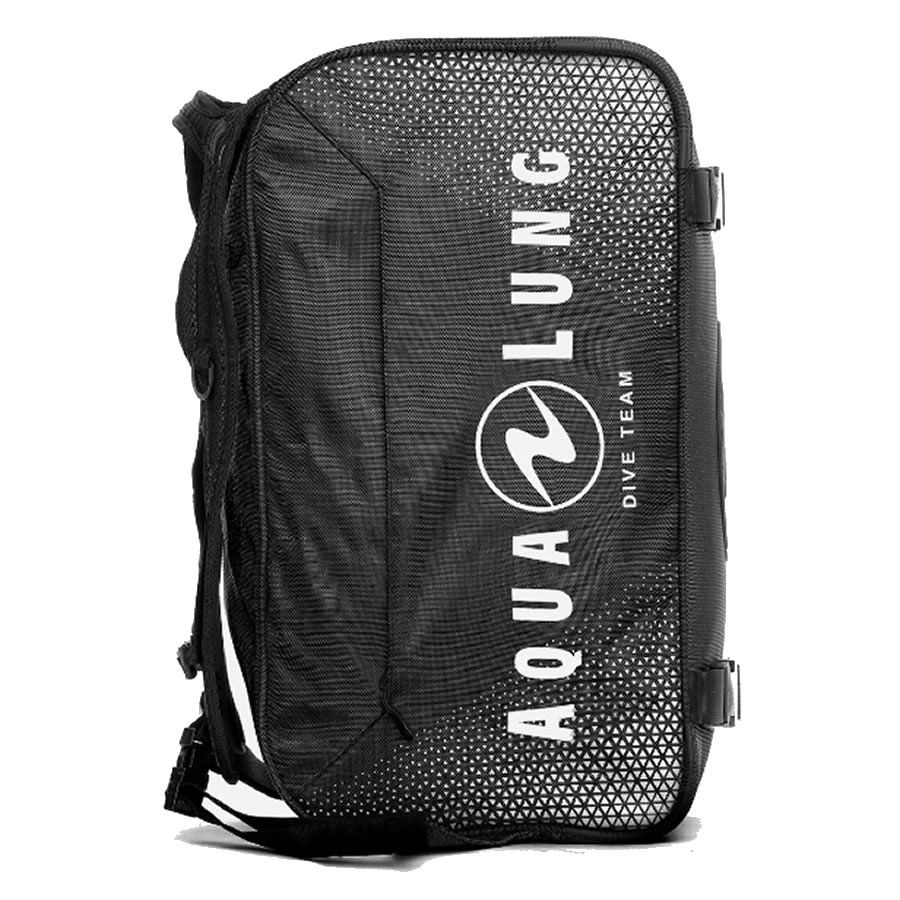 Aqualung Explorer Duffel II Black Scuba Diving Buy and Sales in Gidive