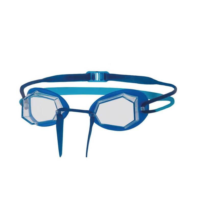Zoggs Goggles Diamond Titanium Blue Swimming Buy and Sales in Gidive Store