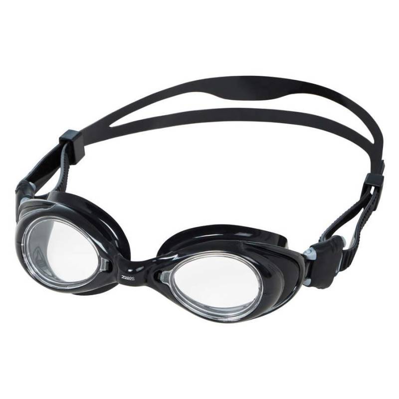 Zoggs Goggles Vision Black Swimming Buy and Sales in Gidive Store