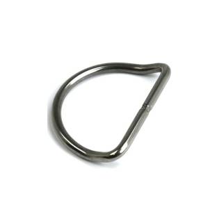 Halcyon D-Ring Bend 5cm SS